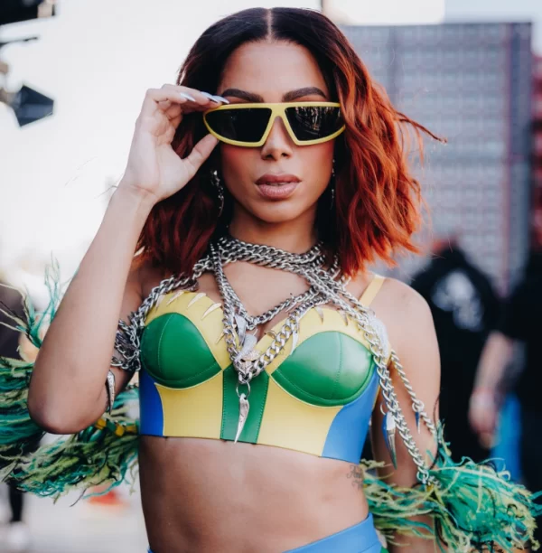 Beat Type "Anitta" - Funk Quente