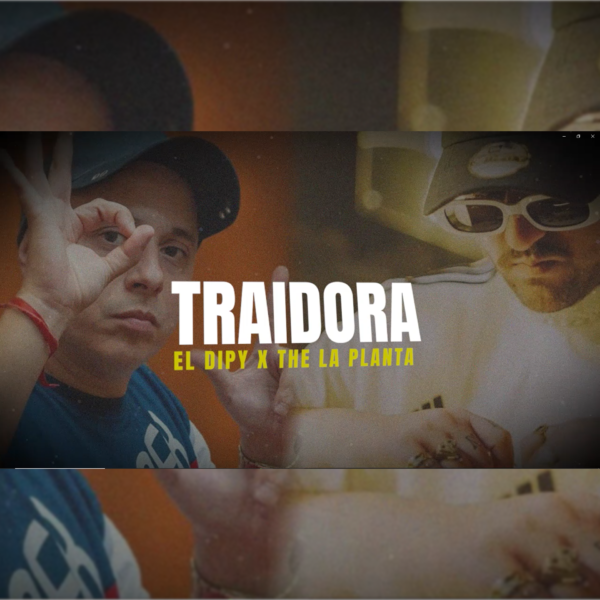 Beat Type "El Dipy ft The la planta" - Traidora