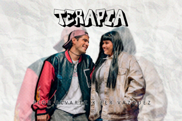 Beat Type "Flor Alvarez - Fer Vazquez" - Terapia