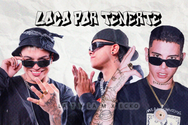 Beat Type "La t yla m x Ecko" - Loco por tenerte