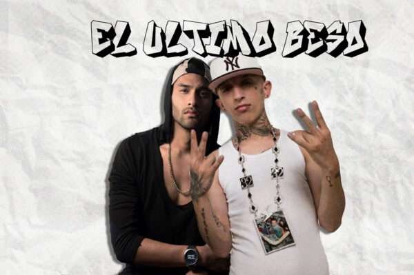 Beat Type "Salastkabron x Diel Paris " - El ultimo beso