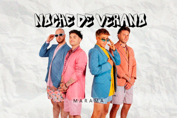 Beat Type "Marama" - Noche de verano