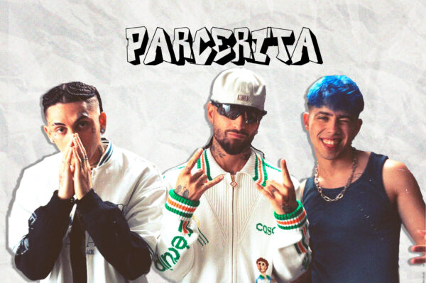 Beat Type "Luck Ra x Maluma" - Parcerita