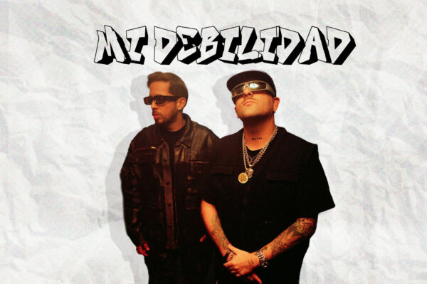 Beat Type "The la planta x De la Ghetto" - Mi debilidad