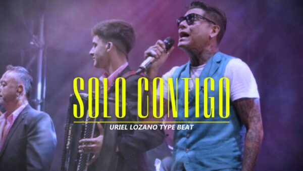 Beat Type "Uriel Lozano" - Solo contigo