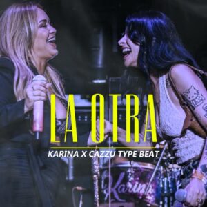Beat Type "Cazzu x Karina" - La otra